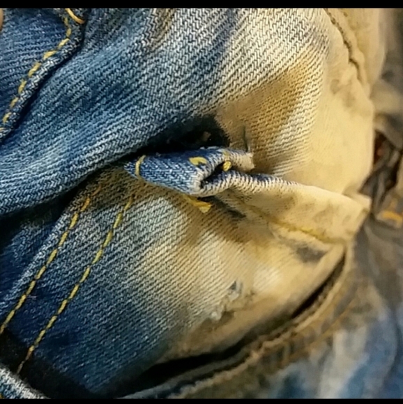 Evolution In Design Jeans - Picture 8 of 8